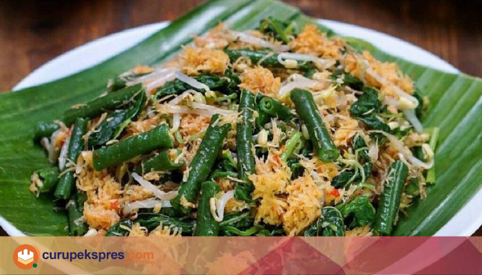 Wajib Coba... Resep Nikmat Urap Sayur