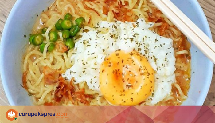 Resep Indomie Hack Ramen 