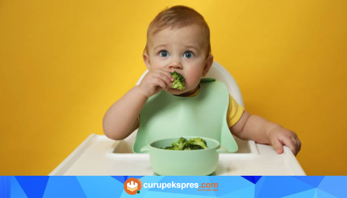 Manfaat Sayur Bayam Bagi Bayi sebagai Gizi Penting untuk Tumbuh Kembang Sehat