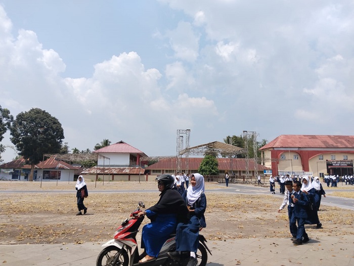  5 Sekolah di RL Jadi Sasaran PKM