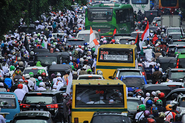 Ini Lima Tuntutan Demo yang Bertajuk Indonesia Gelap
