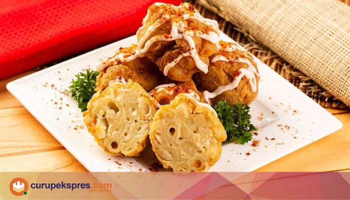 Resep Cemilan Makaroni Keju Goreng