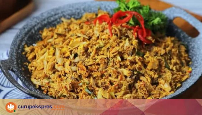 Resep Pampis Cakalang Khas Manado 