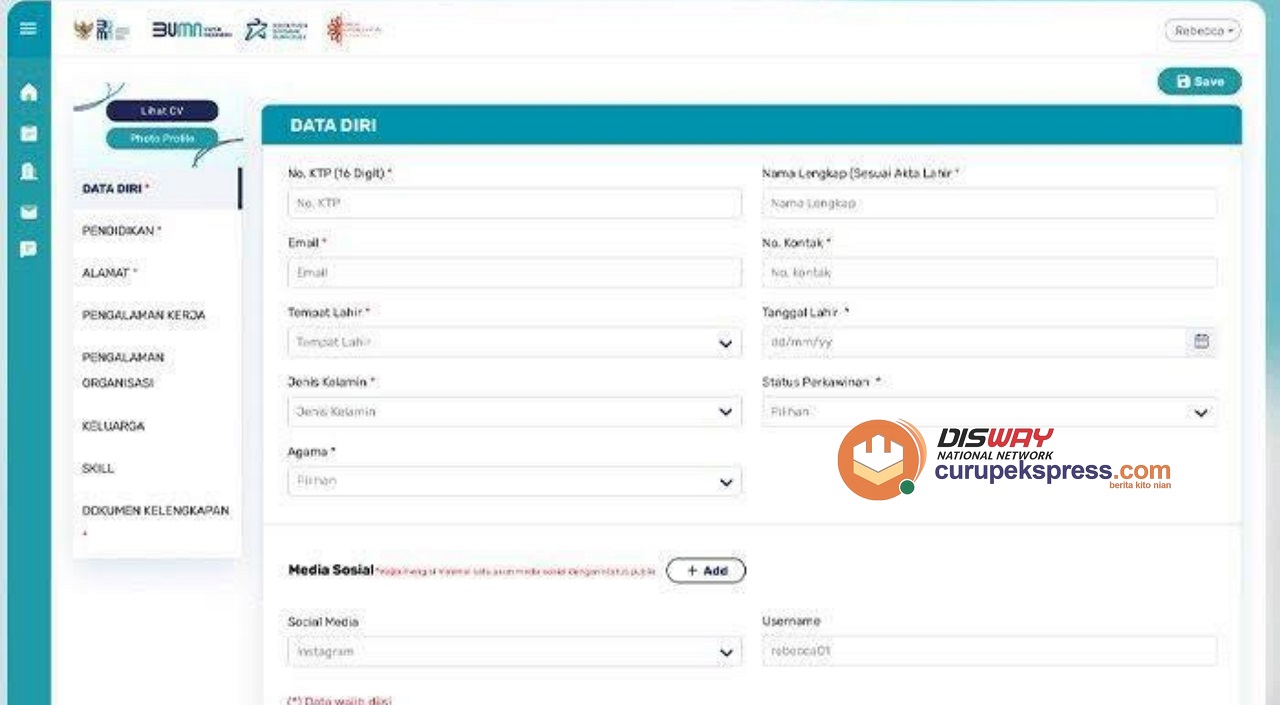 Tes Online BUMN 2025! Panduan Lengkap dari TKD sampai TKB, Yuk Disimak