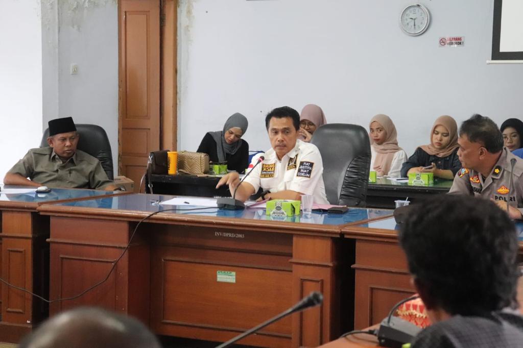 Curhat! SPSI Minta Buruh Diperhatikan DPRD