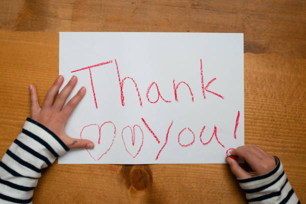 Manfaat Mengajarkan Anak Mengucapkan Terimakasih!