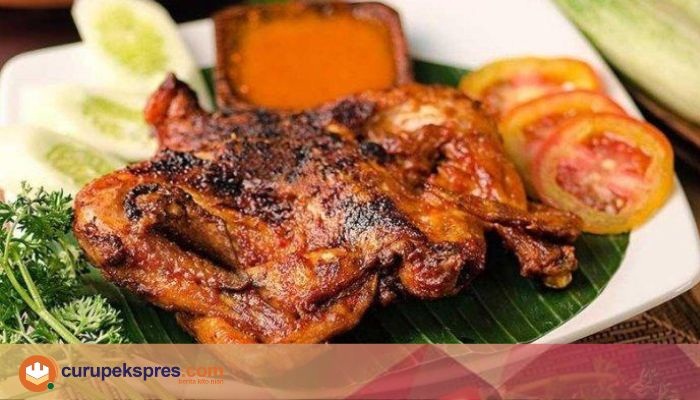 Resep Ayam Taliwang Pedas Manis Khas Lombok