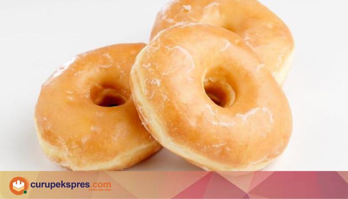 Resep Donat Pisang Oat Makanan Simple Nan Enak