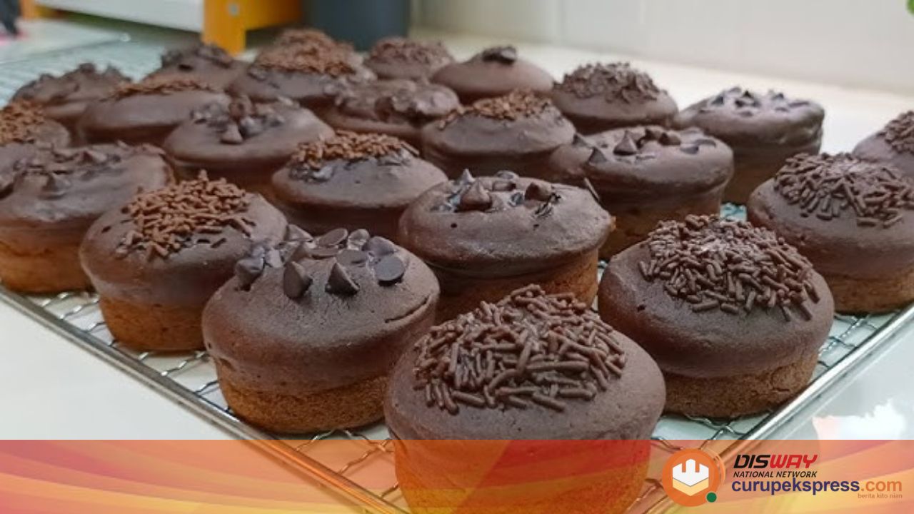 Resep Pukis Gula Aren