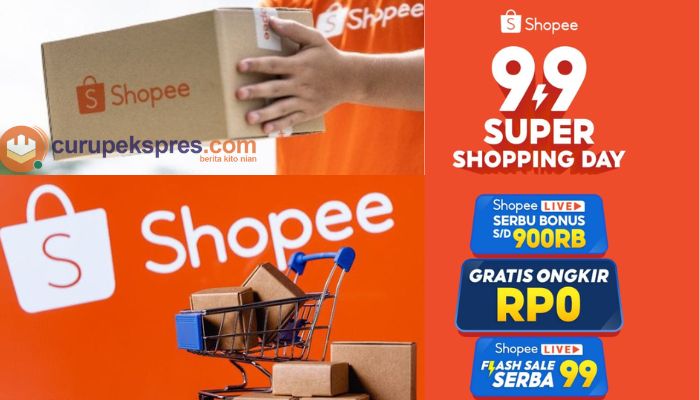 Shopee 9.9 Nikmati Promo dan Diskon Besar-besaran di Super Shopping Day