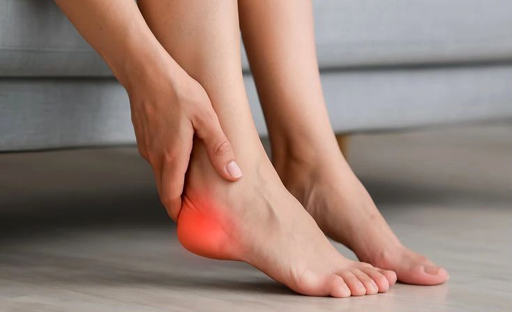  Mengenal Plantar Fasciitis, Penyebab Tumit Sakit Saat Melangkah Pagi Hari