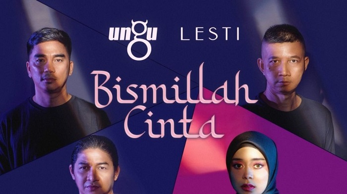 Lirik Lagu Lengkap 'Bismillah Cinta' - Ungu & Lesti 