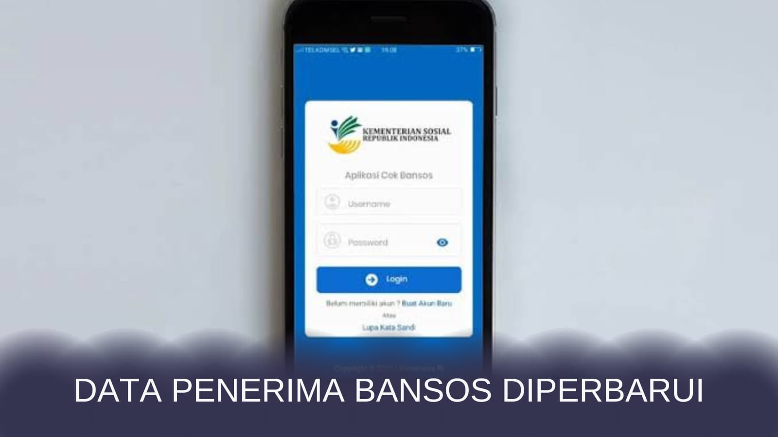 Data Penerima Bansos Diperbarui, Yuk Segera Cek Namamu Sekarang