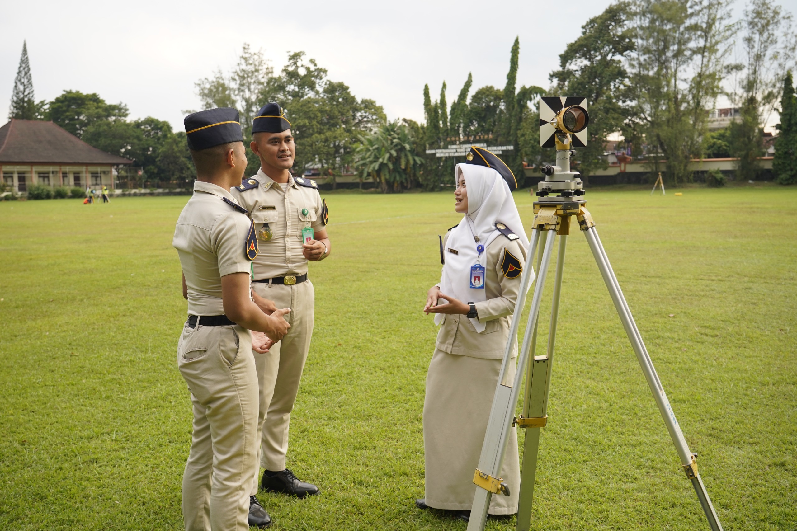 Ini Program Studi di Politeknik Agraria STPN, Yuk Cek Disini 