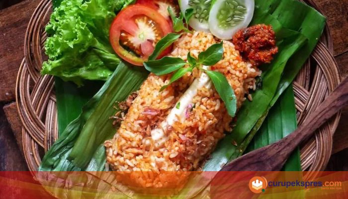 Resep Nasi Bakar Banten