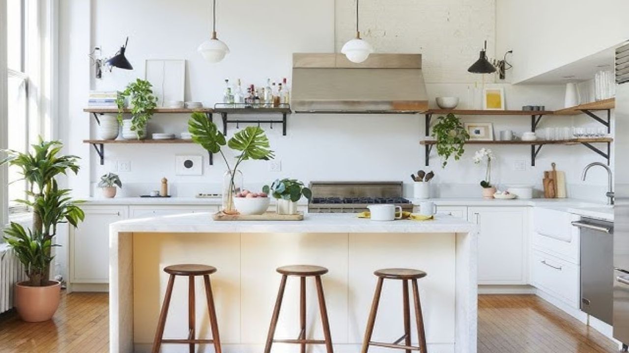 Tips Menata Dapur yang Sempit Agar Rapi dan Tidak Sumpek, Cek Disini!