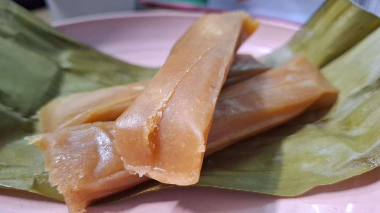 Resep Kue Ketimus Ubi Lembut