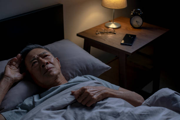 Jarang Tidur Nyenyak Tingkatkan Risiko Demensia