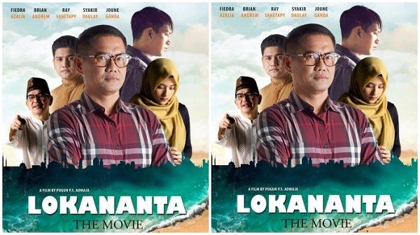 Sinopsis Film Lokananta :  Kisah  Mengharu Biru Tentang Perjuangan Cinta dalam Iman yang Berbeda