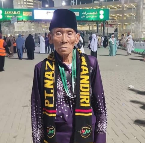 1 Jamaah Haji Rejang Lebong  Meninggal Dunia