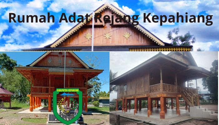 Sejarah Rumah Adat Rejang Kepahiang