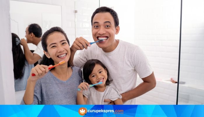  Jangan Abaikan Kebiasaan Penting Ini Sebelum Tidur: Menyikat Gigi adalah Kunci Kesehatan Gigi dan Mulut