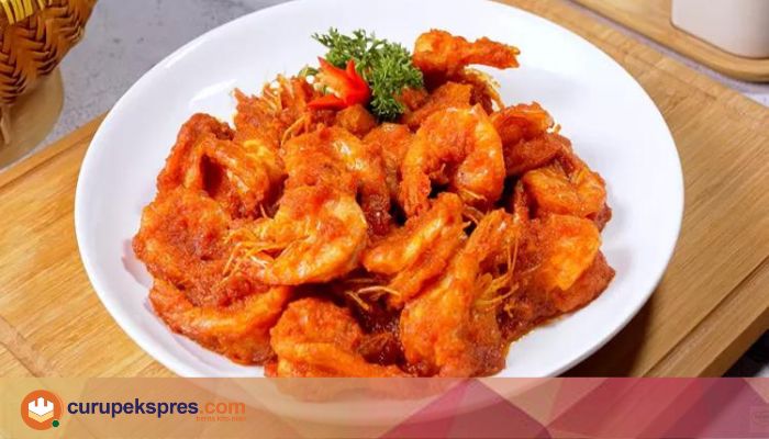 Resep Udang Balado Masakan Ala Rumahan Penambah Selera Makan