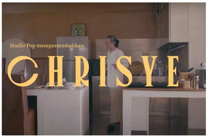 Lirik Lagu Lengkap 'C.H.R.I.S.Y.E' Diskoria, Laleilmanino, Eva Celia