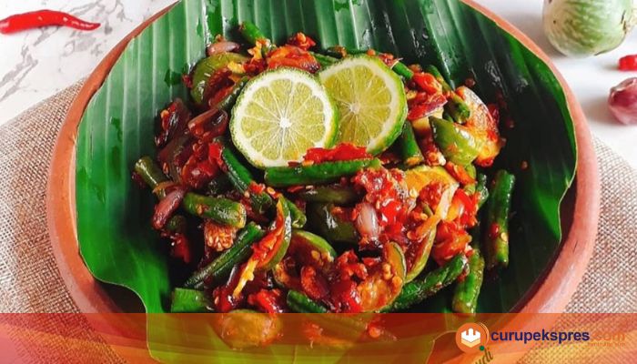 Resep Sambal Raja Kutai