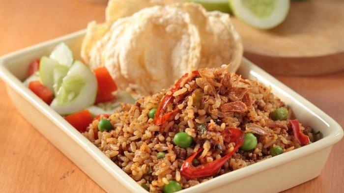  Resep Nasi Goreng Abon