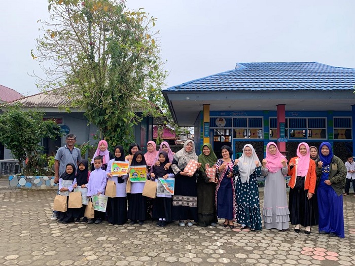 Roadshow CE di SDN 7 RL Bertemakan HGN