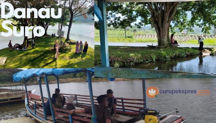 Tips Berkunjung Di Danau Suro, Danau Dengan Ketenangan dan Keindahannya