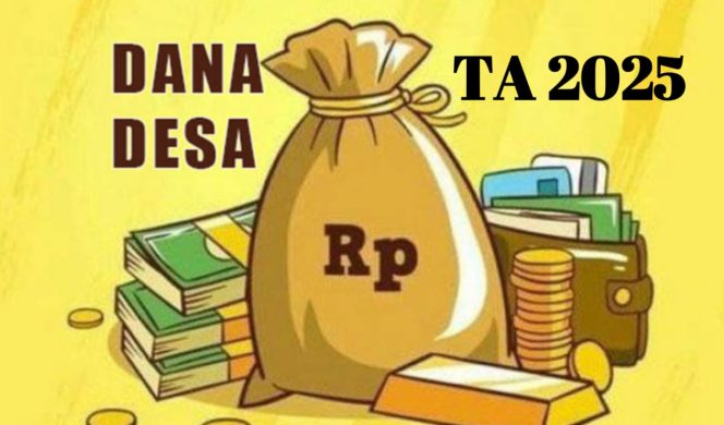 17 Desa Terima DD Diatas Rp 1 Miliar