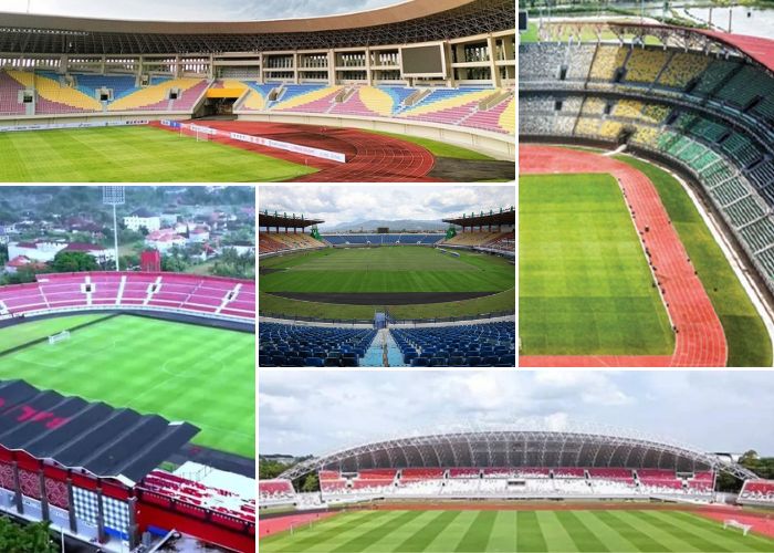 Inilah Daftar Stadion Berpeluang Dipakai pada Piala Dunia U-17 