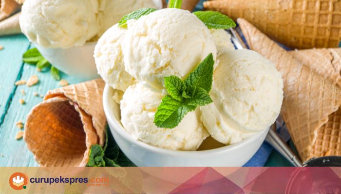 Tanpa Mesin! Cara Membuat Ice Cream Super Lembut Anti Gagal