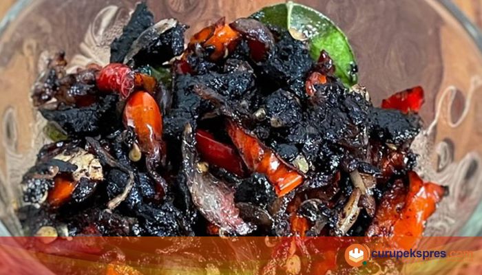 Resep Sambal Pangi Khas Bali