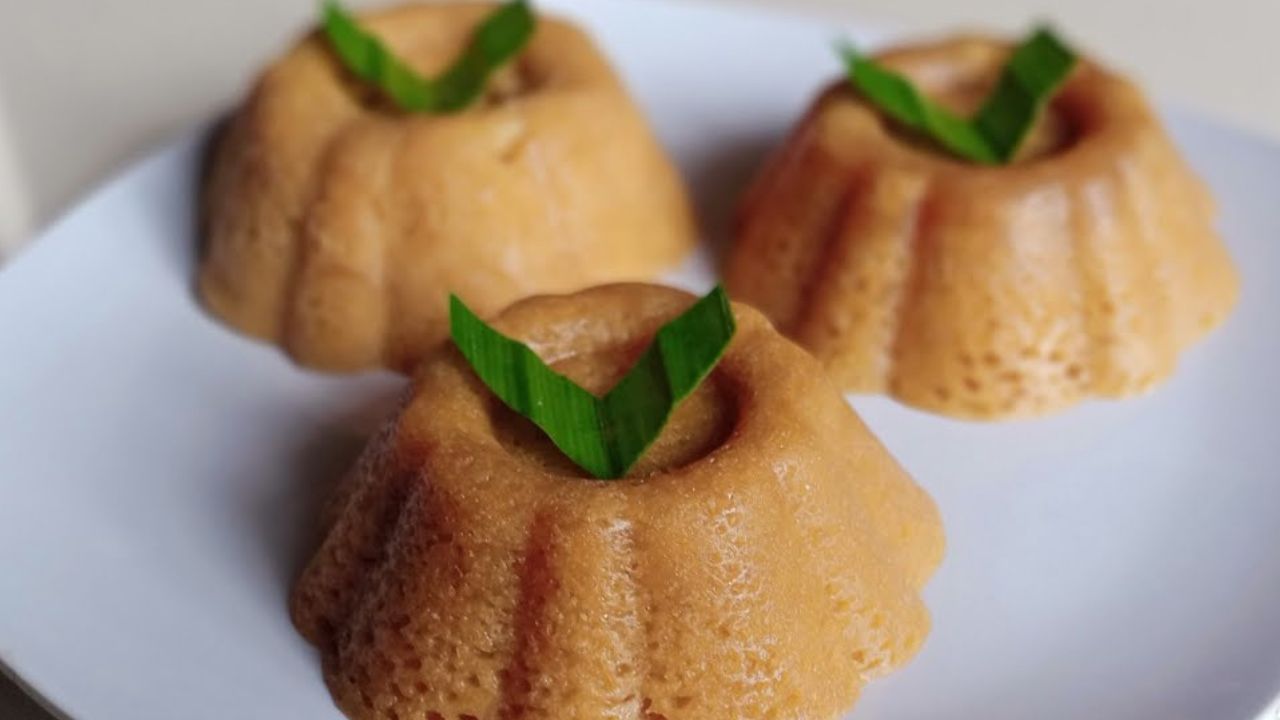 Resep Kue Apam Khas Banjar Ala Rumahan, Buruan Cobain!