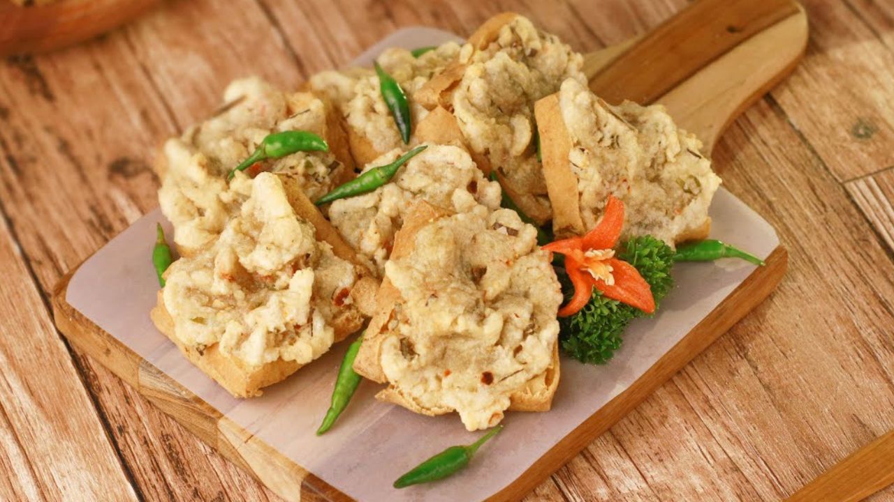 Resep Tahu Pletok Mudah Ala Rumahan, Buruan Cobain!