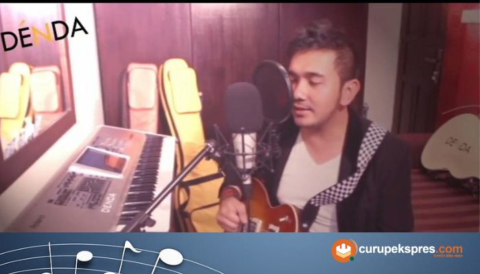 Lirik Lagu 'Terlalu Sayang ' Denda