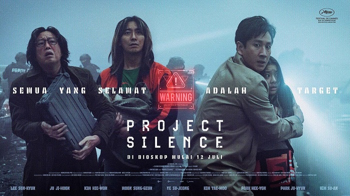 Project Silence Film Korea : Ketika Nyawa Jadi Incaran Makhluk Jembatan Rusak, Ini Sinopsisnya!