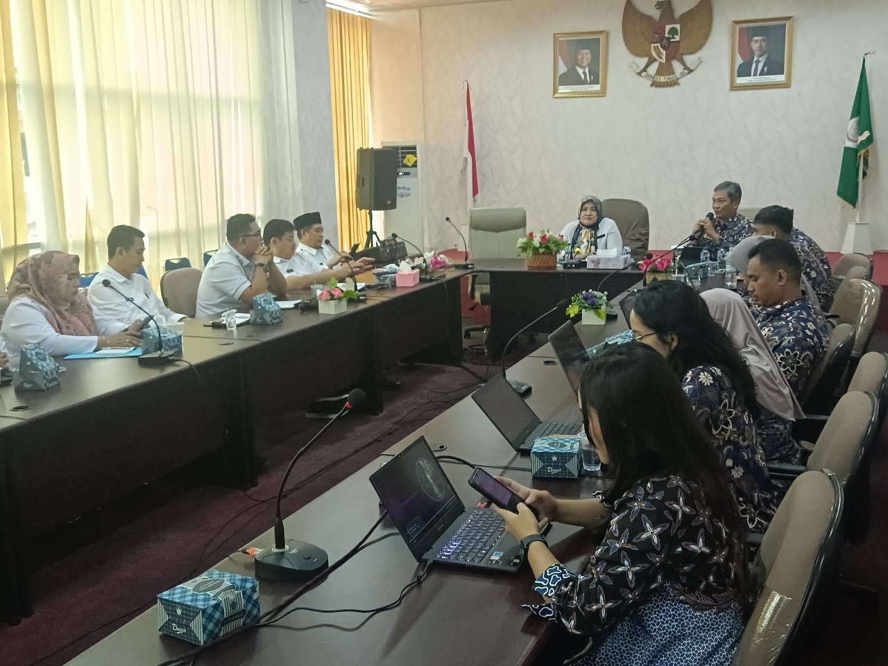 FGD MPAK, Upaya Terhindar dari Potensi Hukum