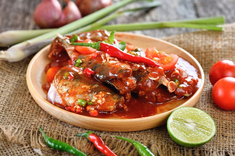 Ide Masakan Simple : Resep Tumis Sarden 