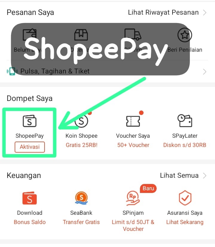 Ini Panduan Lengkap Cara Memakai ShopeePay