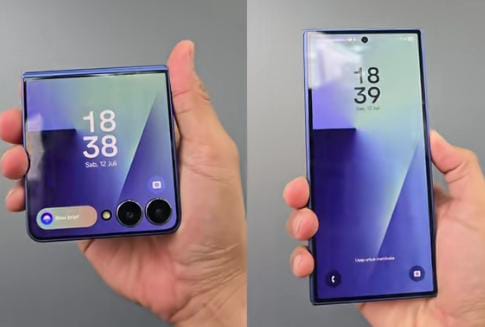 Ini Alasan Kenapa Kamu Wajib Punya HP Samsung Galaxy Z Fold7 dan Flip7