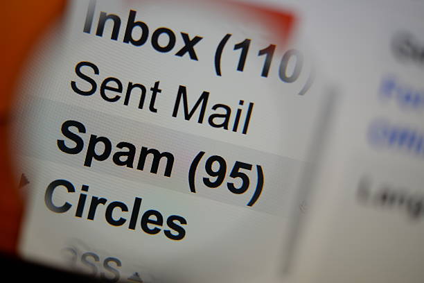 Alasan Kamu Sering Menerima Email Spam