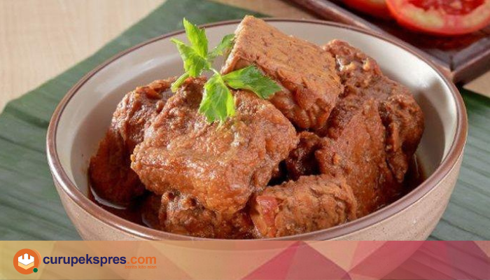 Resep Semur Tahu dan Tempe Dijamin Bumbu Meresap 