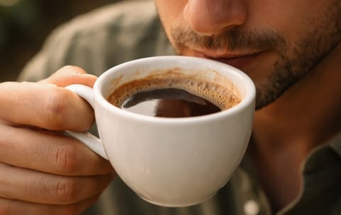 Sering Minum Kopi dan Teh? Hati-hati, Ini Dampaknya pada Warna Bibir
