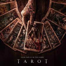 Sinopsis Film Tarot 2024, Teror Mengerikan Dari Gambar Entitas di Kartu Tarot 