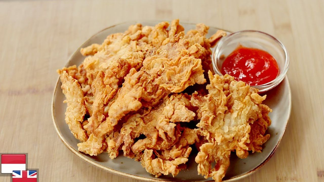 Resep Jamur Krispi Simple dan Enak, Cocok untuk Ide Jualan!