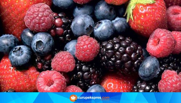 Fakta Menarik Buah Berries untuk Kesehatan Tubuh